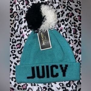 Juicy couture beanie